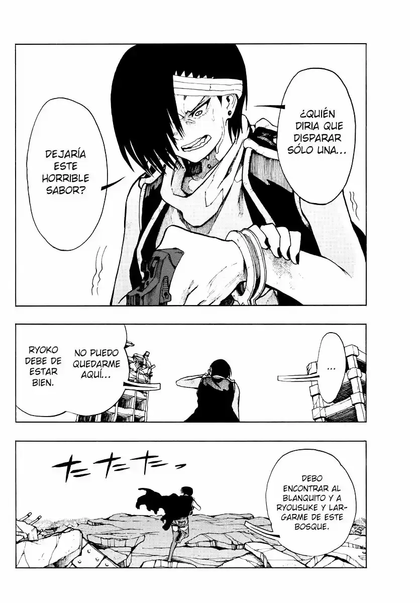 RYOKO - Capítulo 34 - Página 5 - LectorTMOo