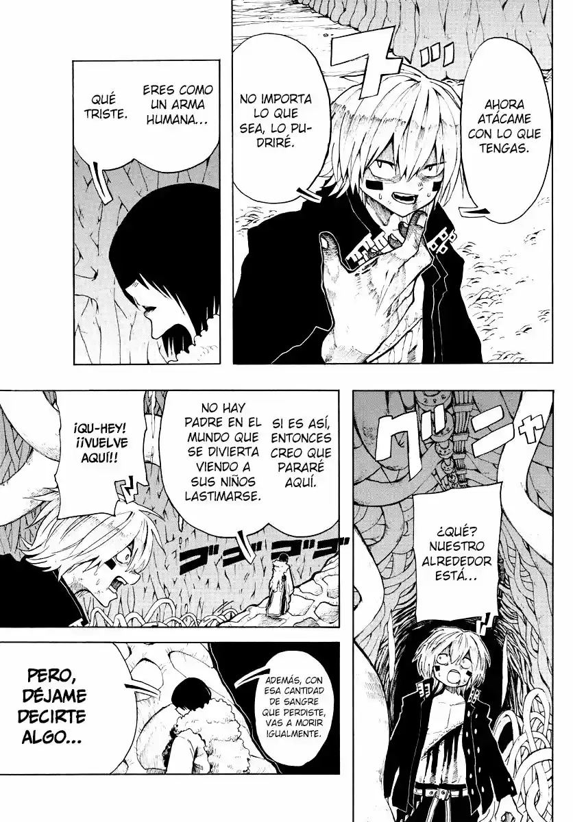 RYOKO - Capítulo 34 - Página 8 - LectorTMOo