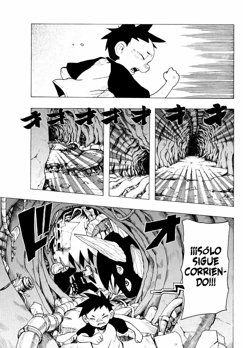RYOKO - Capítulo 34 - Página 12 - LectorTMOo
