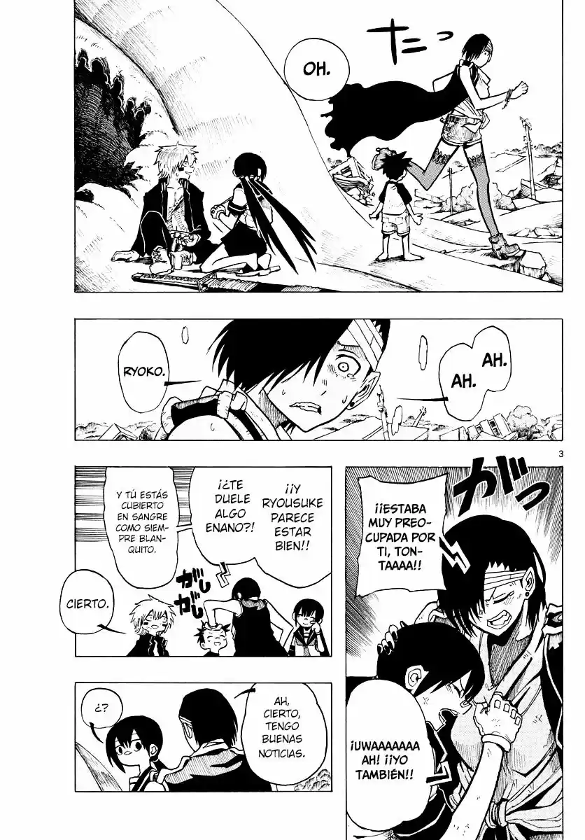 RYOKO - Capítulo 36 - Página 4 - LectorTMOo