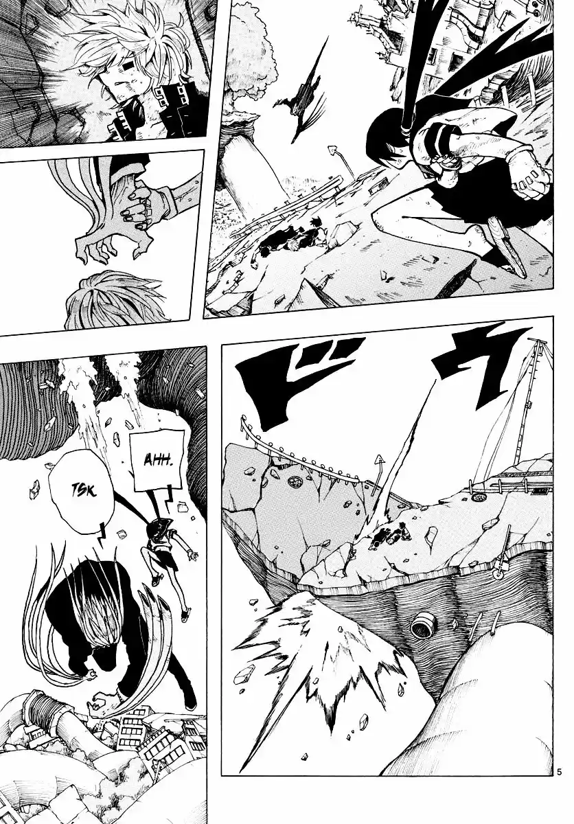 RYOKO - Capítulo 37 - Página 5 - LectorTMOo
