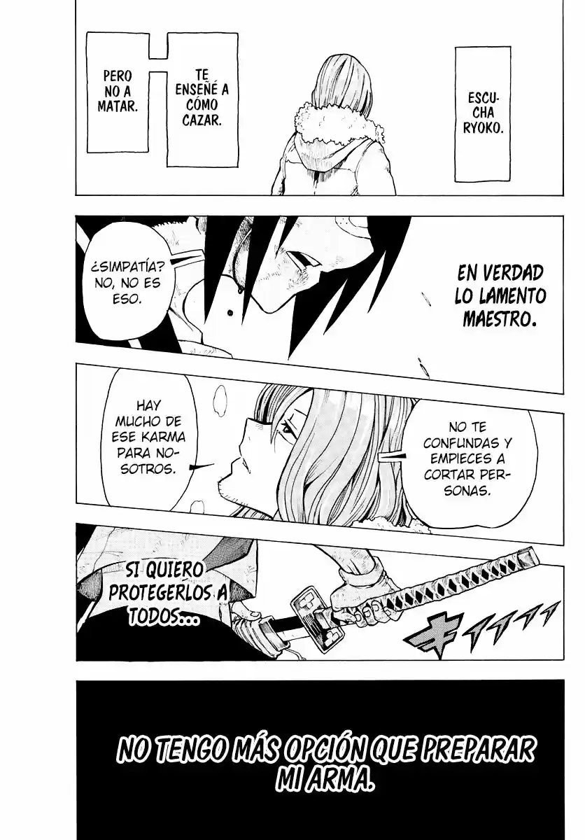 RYOKO - Capítulo 37 - Página 17 - LectorTMOo