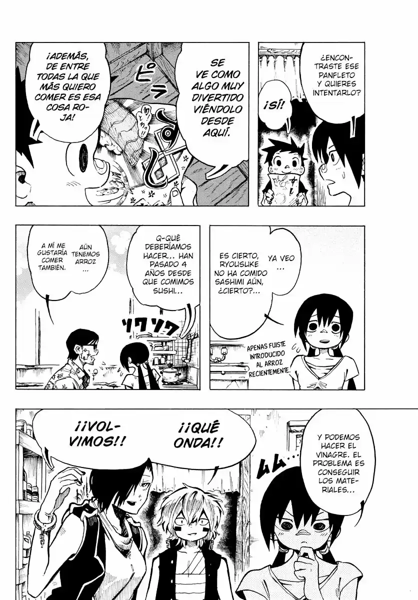 RYOKO - Capítulo 39 - Página 9 - LectorTMOo