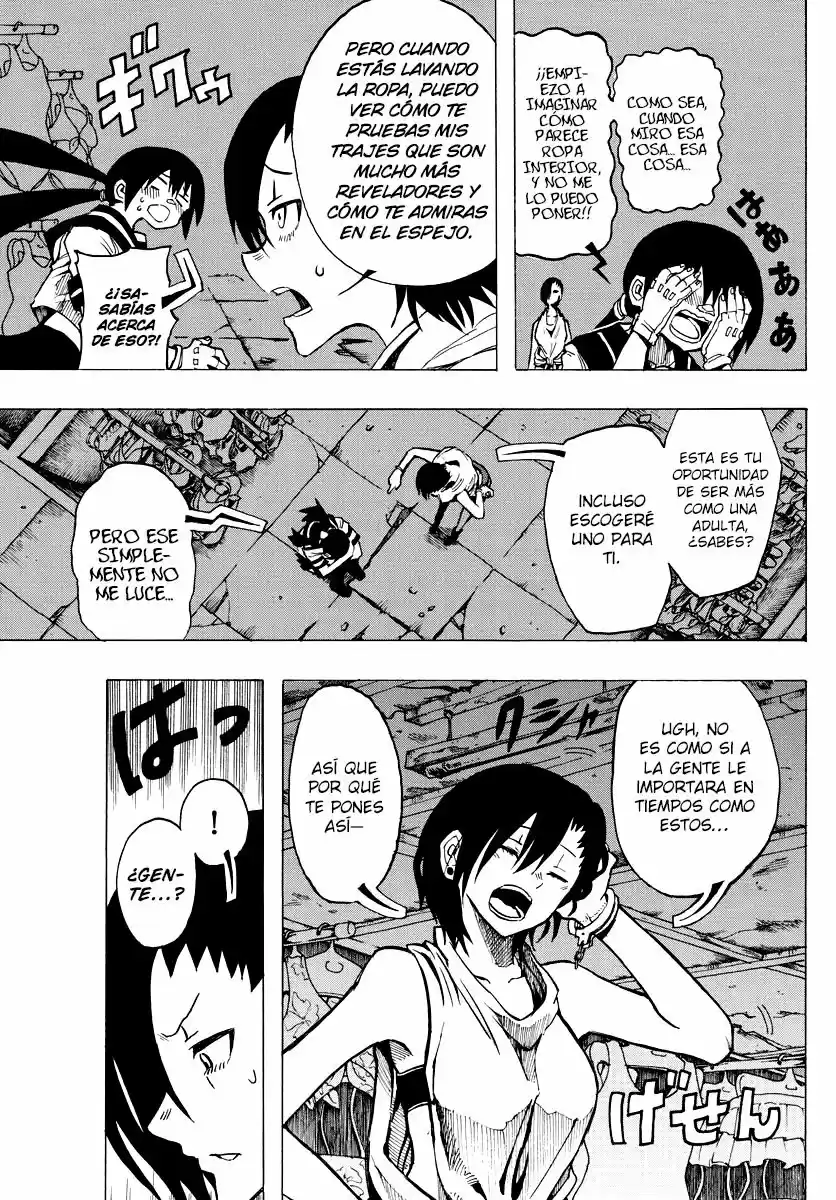 RYOKO - Capítulo 39 - Página 16 - LectorTMOo
