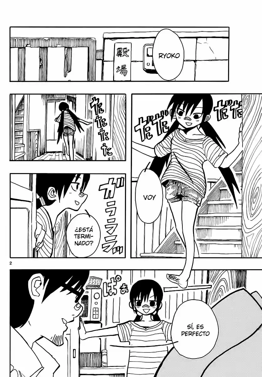 RYOKO - Capítulo 4 - Página 3 - LectorTMOo