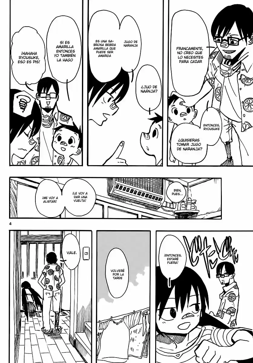 RYOKO - Capítulo 4 - Página 5 - LectorTMOo