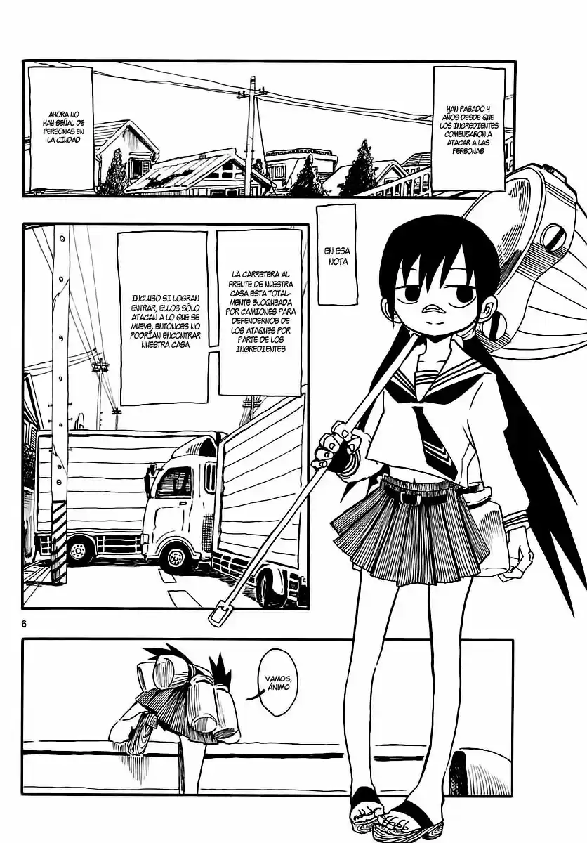 RYOKO - Capítulo 4 - Página 7 - LectorTMOo