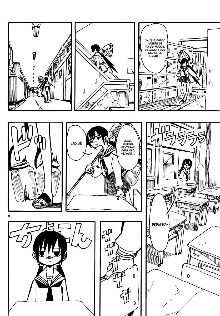 RYOKO - Capítulo 4 - Página 9 - LectorTMOo