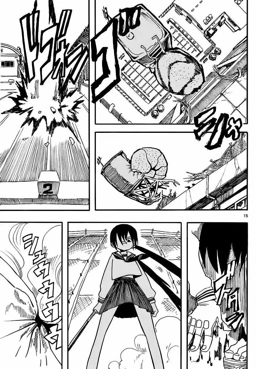RYOKO - Capítulo 4 - Página 16 - LectorTMOo