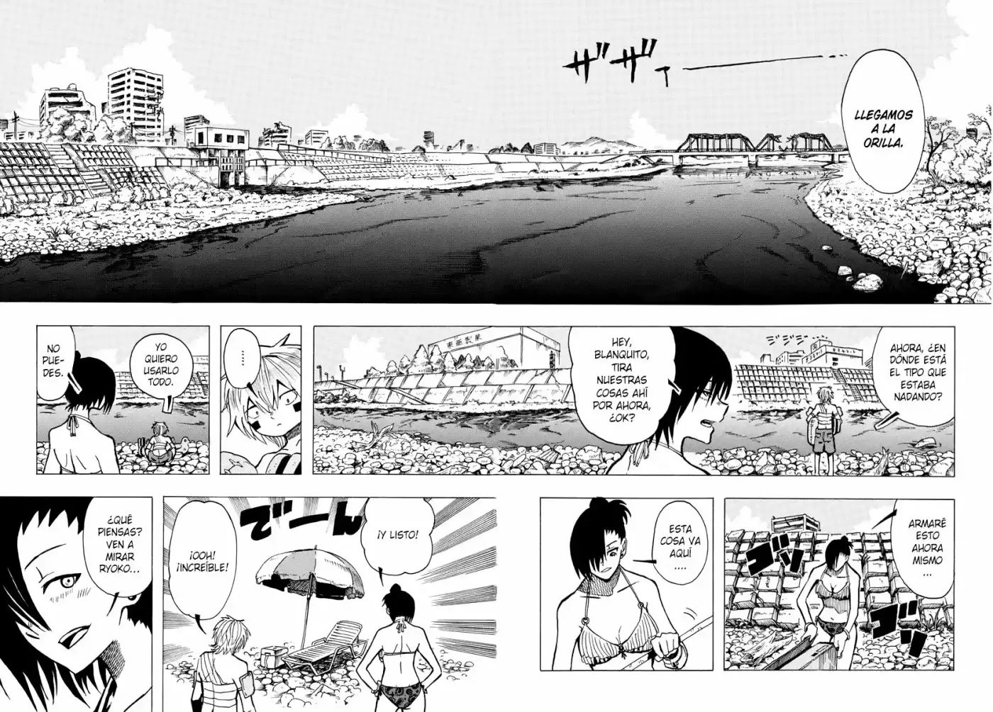 RYOKO - Capítulo 40 - Página 3 - LectorTMOo
