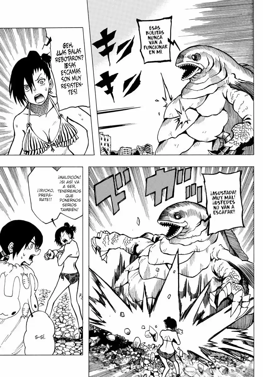 RYOKO - Capítulo 40 - Página 11 - LectorTMOo