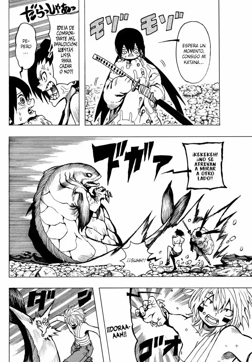 RYOKO - Capítulo 40 - Página 12 - LectorTMOo