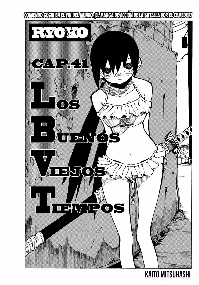 RYOKO - Capítulo 41 - Página 2 - LectorTMOo