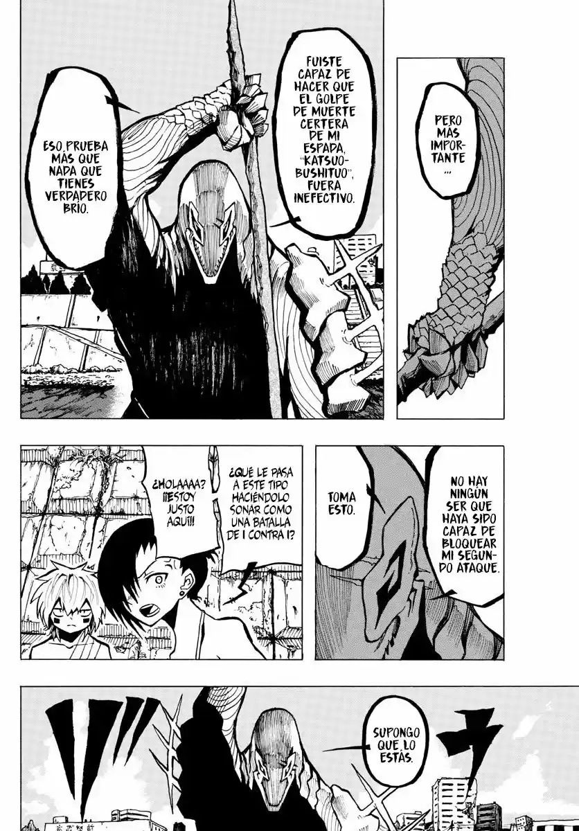 RYOKO - Capítulo 41 - Página 5 - LectorTMOo