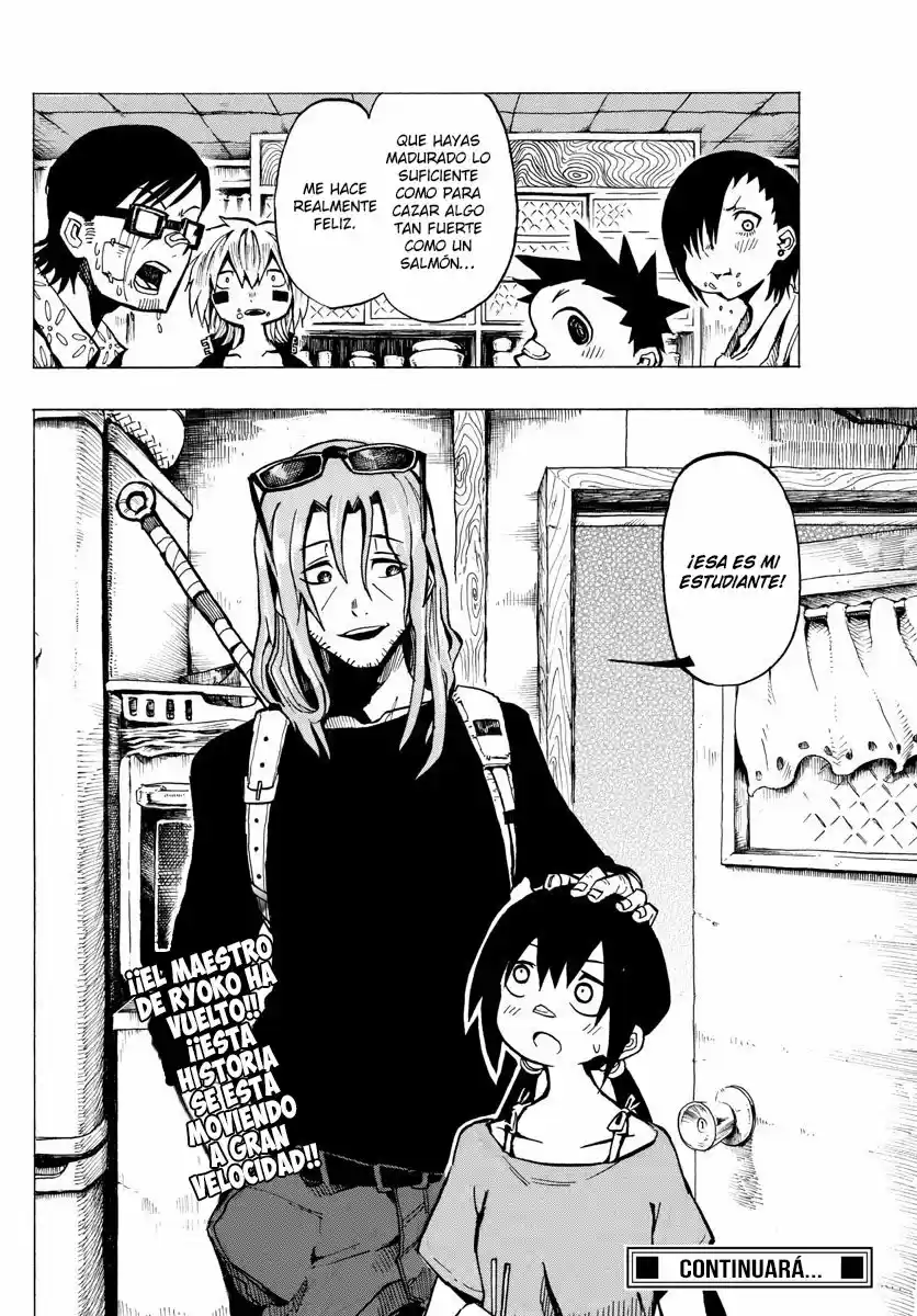 RYOKO - Capítulo 41 - Página 19 - LectorTMOo