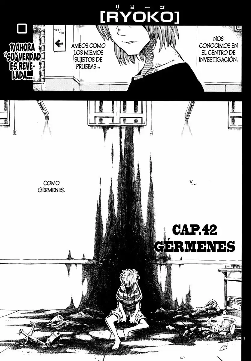 RYOKO - Capítulo 42 - Página 2 - LectorTMOo