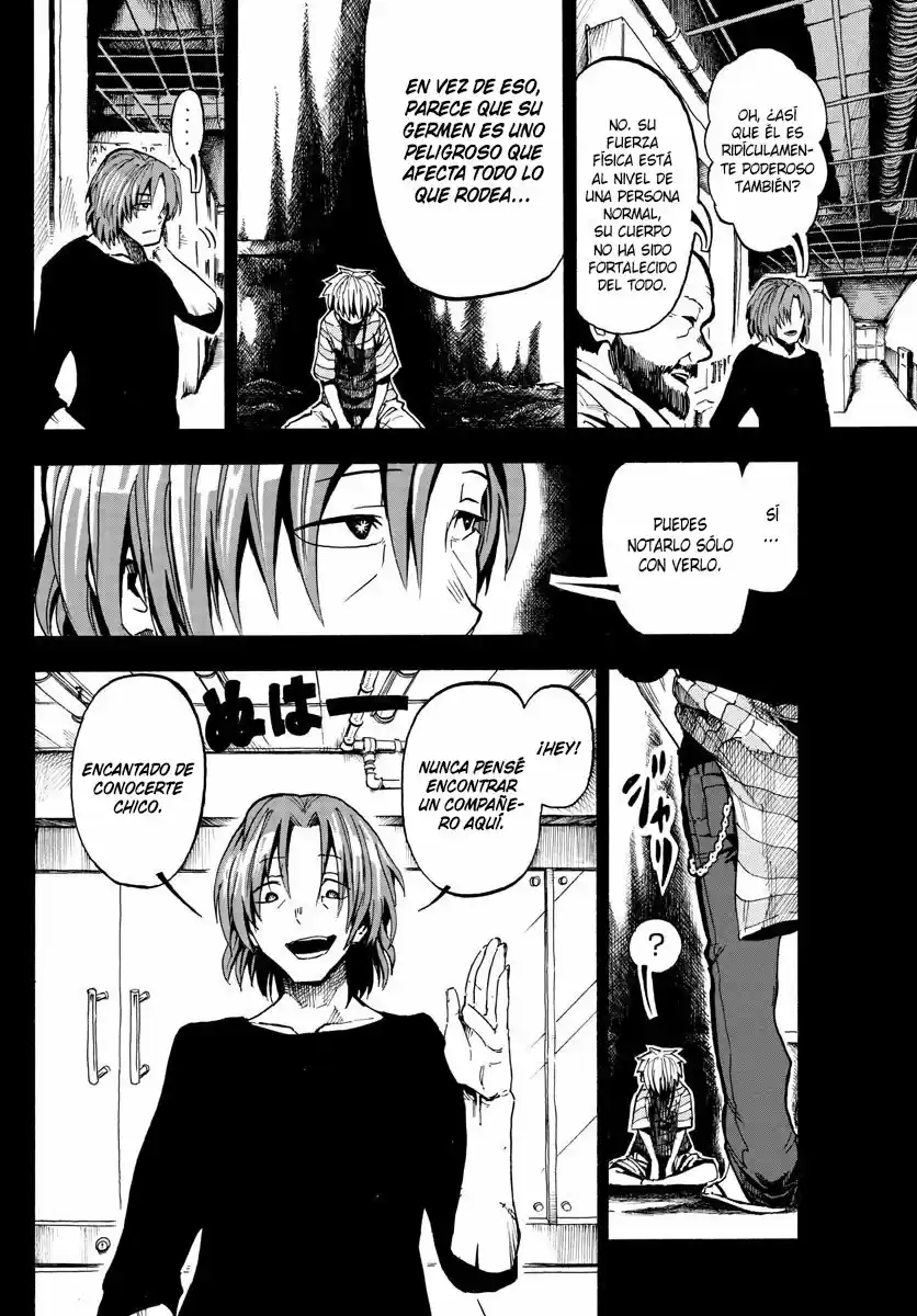 RYOKO - Capítulo 42 - Página 11 - LectorTMOo