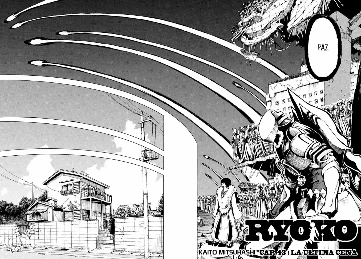 RYOKO - Capítulo 43 - Página 3 - LectorTMOo