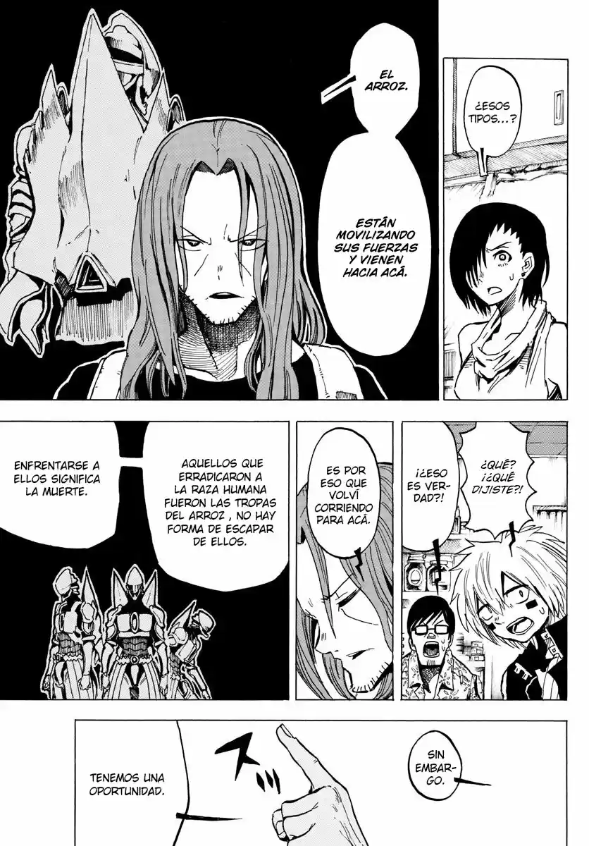 RYOKO - Capítulo 43 - Página 5 - LectorTMOo
