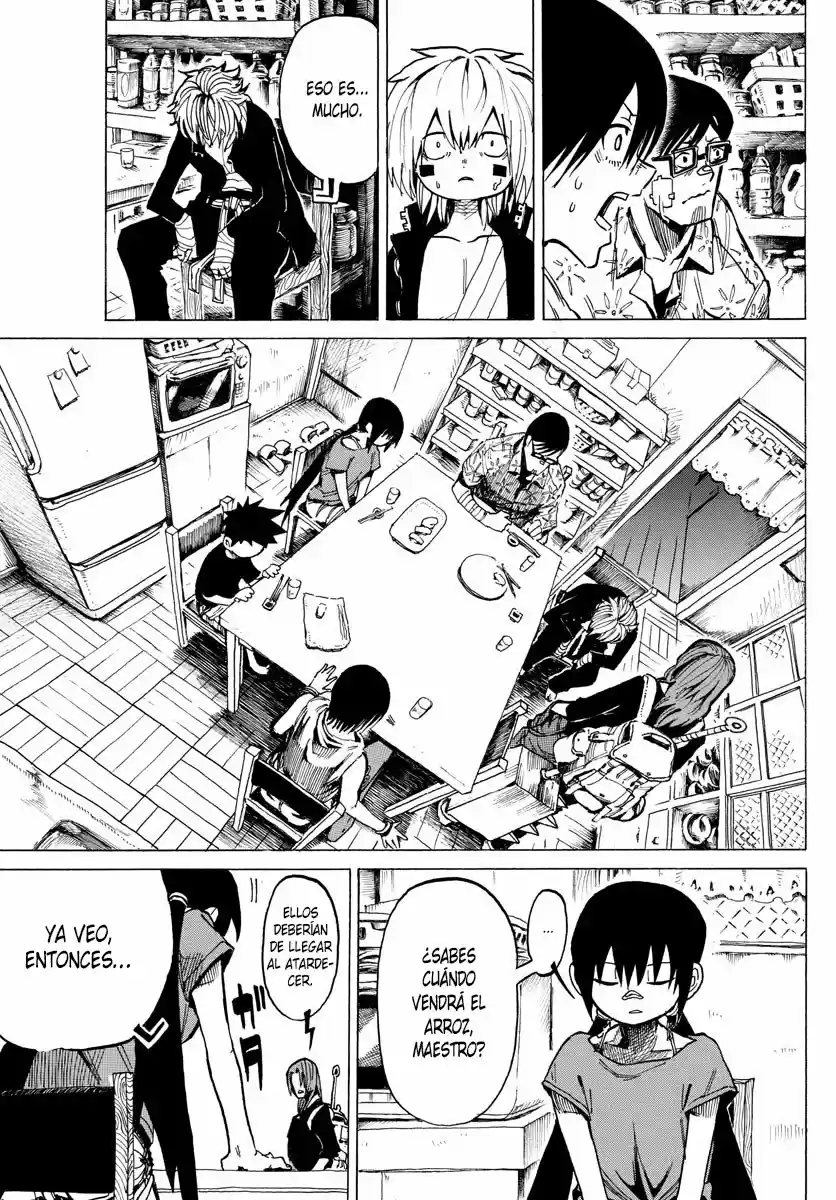 RYOKO - Capítulo 43 - Página 7 - LectorTMOo