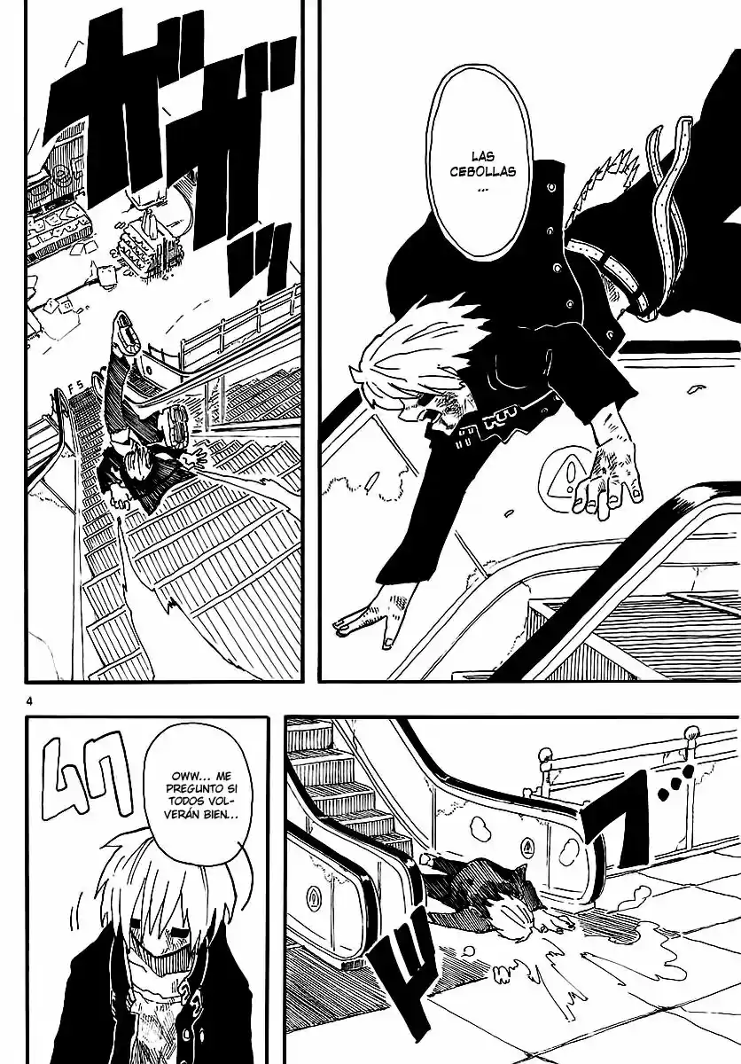 RYOKO - Capítulo 5 - Página 5 - LectorTMOo