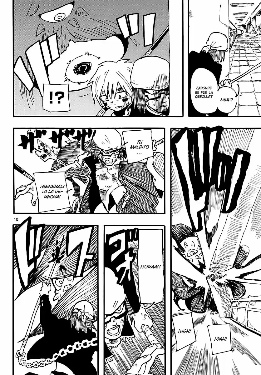 RYOKO - Capítulo 5 - Página 11 - LectorTMOo