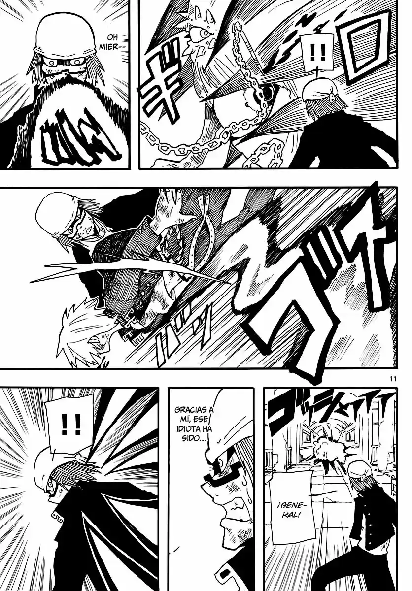 RYOKO - Capítulo 5 - Página 12 - LectorTMOo