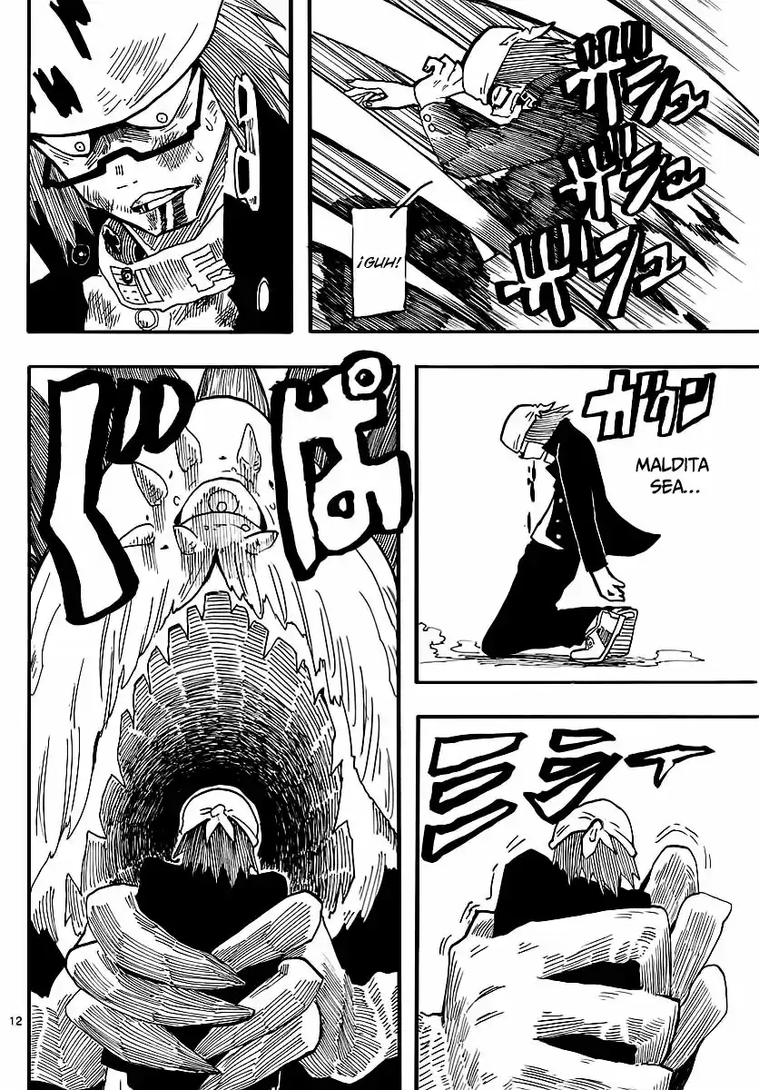 RYOKO - Capítulo 5 - Página 13 - LectorTMOo