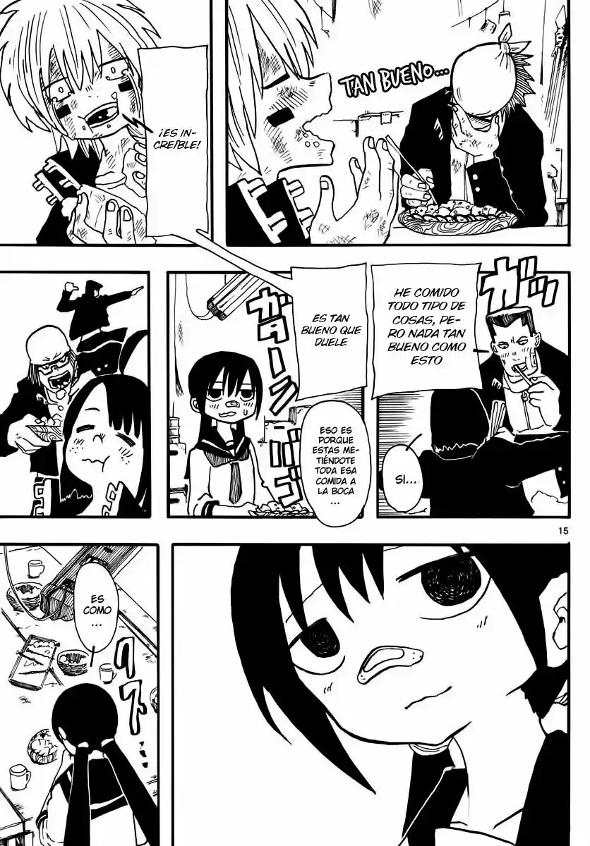 RYOKO - Capítulo 6 - Página 16 - LectorTMOo
