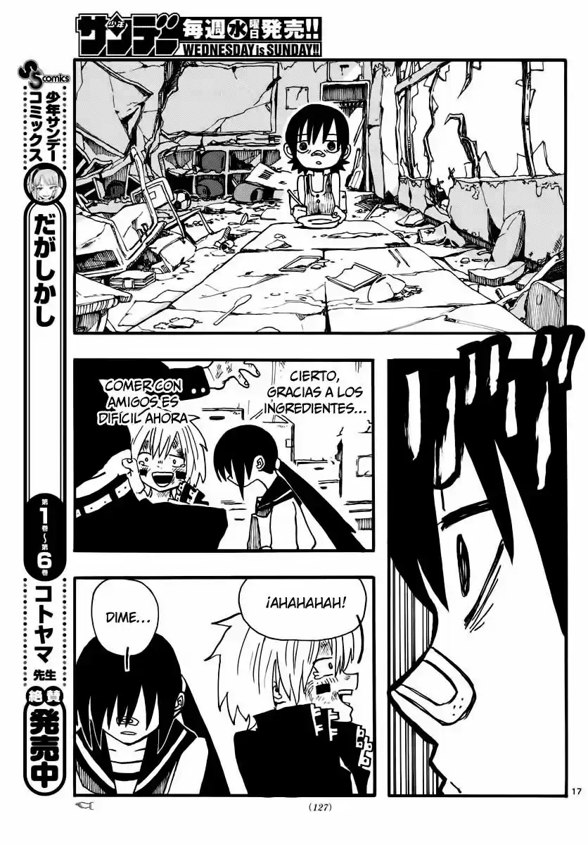 RYOKO - Capítulo 6 - Página 18 - LectorTMOo