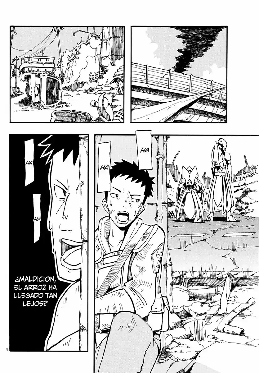 RYOKO - Capítulo 7 - Página 5 - LectorTMOo