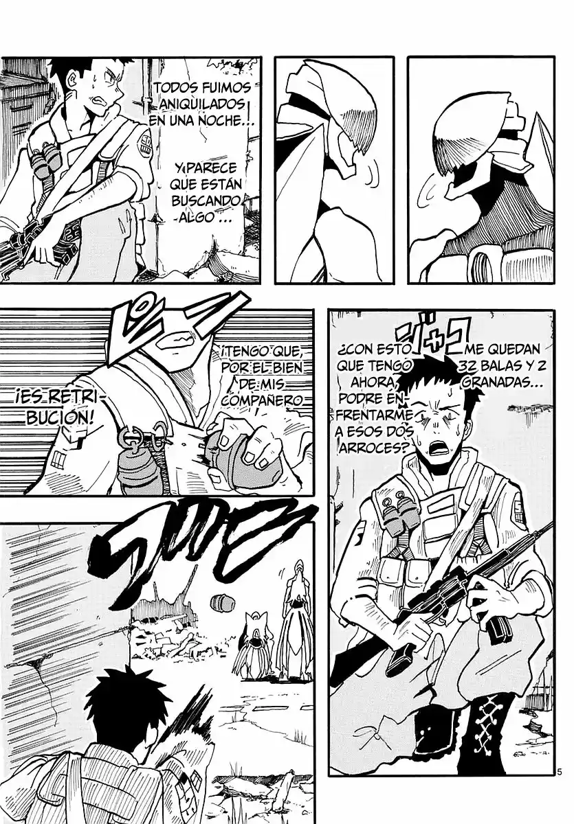 RYOKO - Capítulo 7 - Página 6 - LectorTMOo