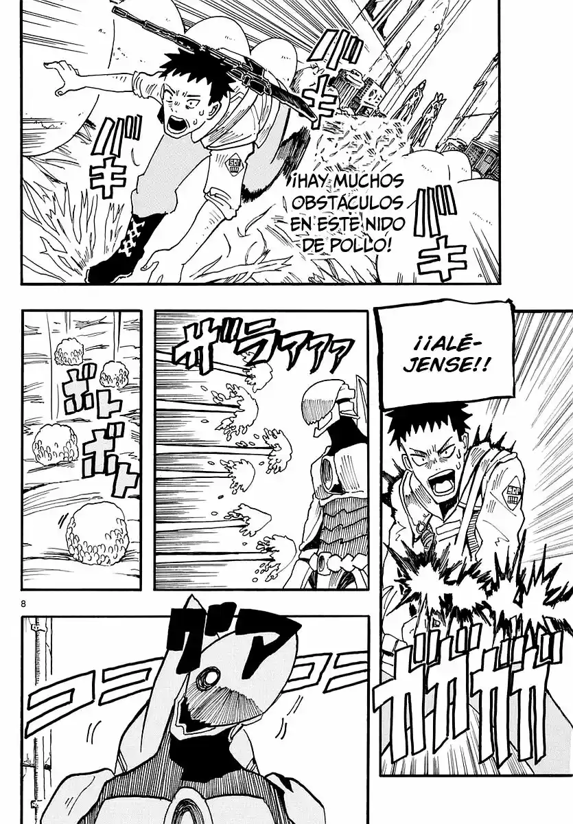 RYOKO - Capítulo 7 - Página 9 - LectorTMOo