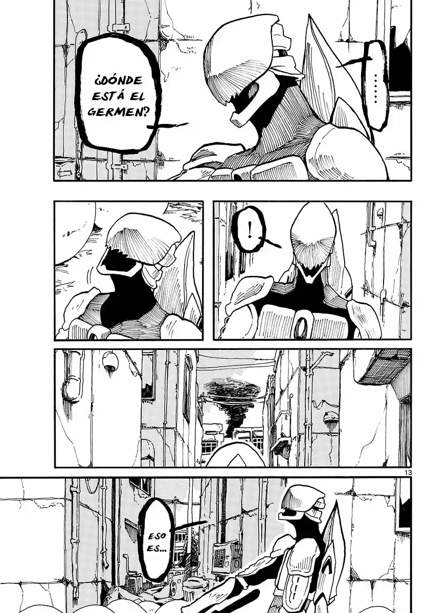 RYOKO - Capítulo 7 - Página 14 - LectorTMOo