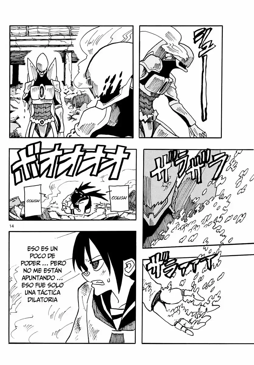 RYOKO - Capítulo 8 - Página 15 - LectorTMOo