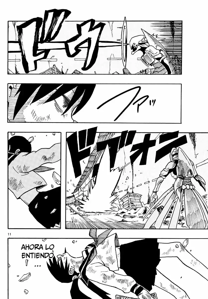 RYOKO - Capítulo 9 - Página 10 - LectorTMOo