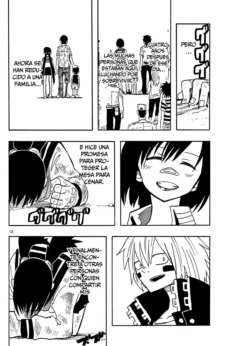RYOKO - Capítulo 9 - Página 12 - LectorTMOo