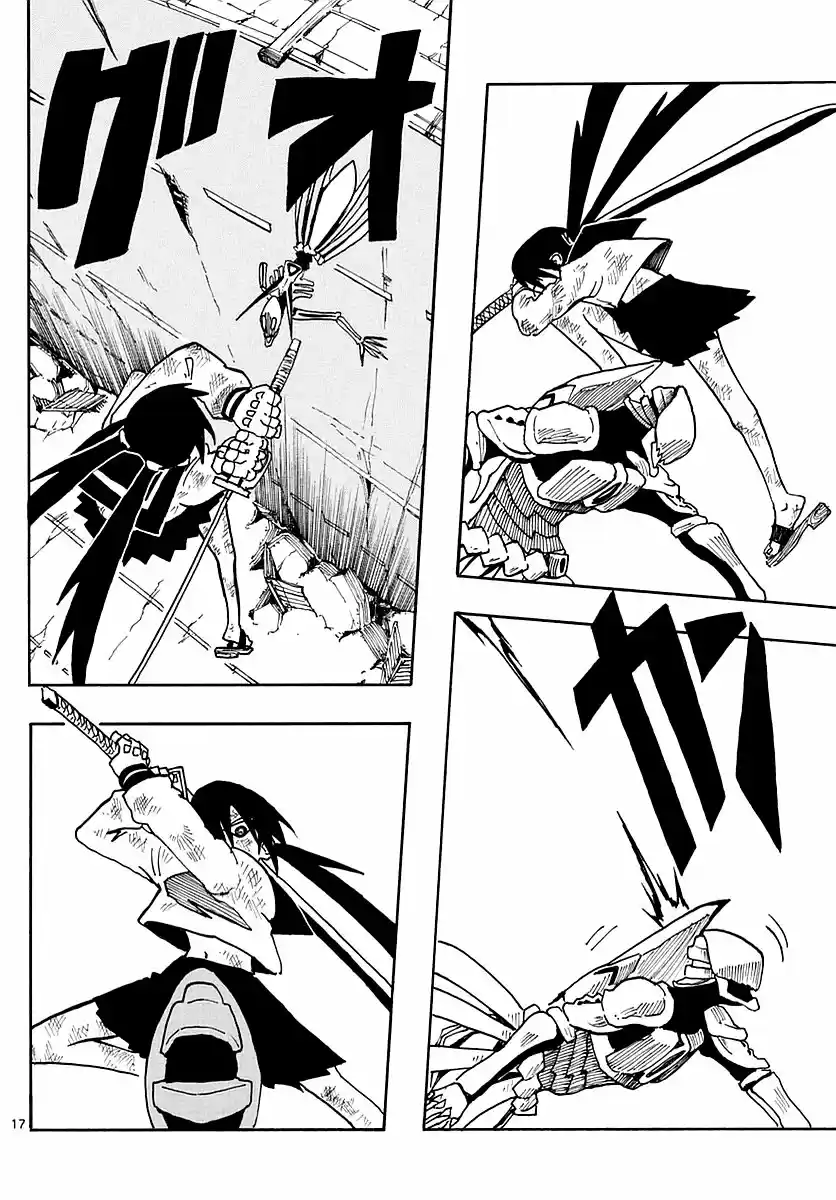 RYOKO - Capítulo 9 - Página 16 - LectorTMOo
