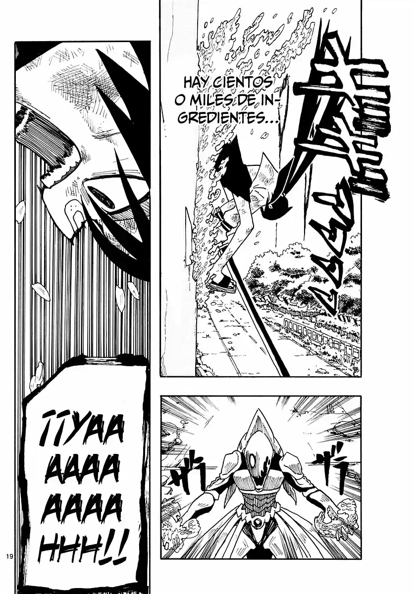 RYOKO - Capítulo 9 - Página 18 - LectorTMOo