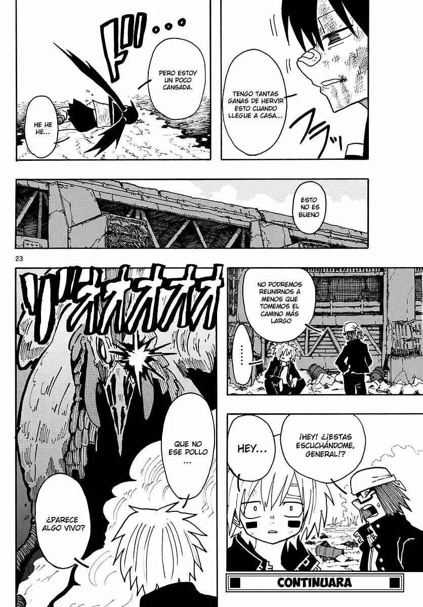 RYOKO - Capítulo 9 - Página 22 - LectorTMOo