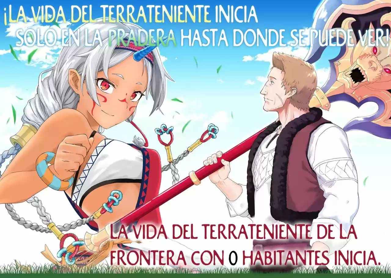 Ryoumin 0-nin Start No Henkyou Ryoushu-sama: Ao No Dias To Soukaku No Otome - Capítulo 1 - Página 7 - LectorTMOo