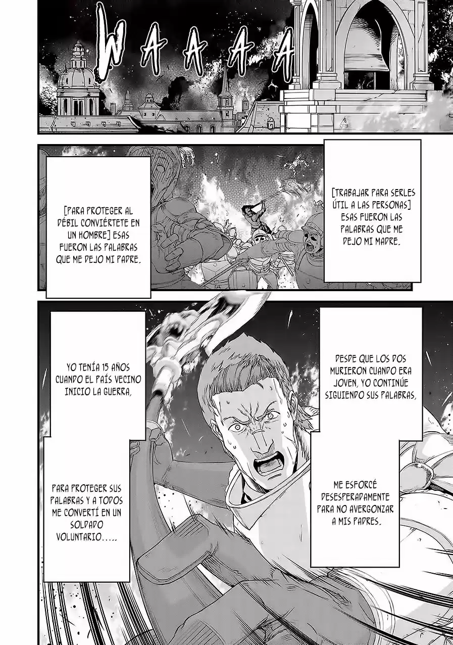 Ryoumin 0-nin Start No Henkyou Ryoushu-sama: Ao No Dias To Soukaku No Otome - Capítulo 1 - Página 8 - LectorTMOo