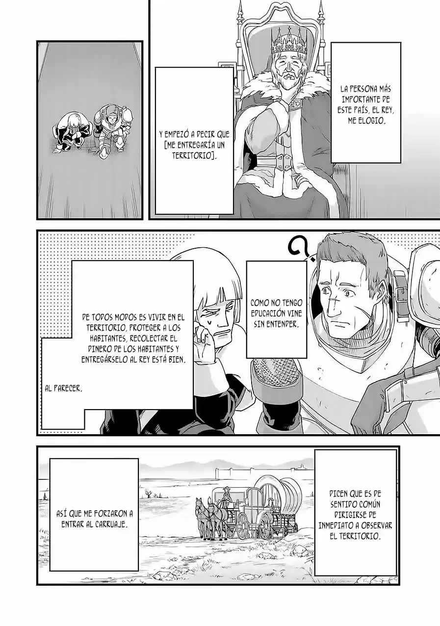 Ryoumin 0-nin Start No Henkyou Ryoushu-sama: Ao No Dias To Soukaku No Otome - Capítulo 1 - Página 10 - LectorTMOo