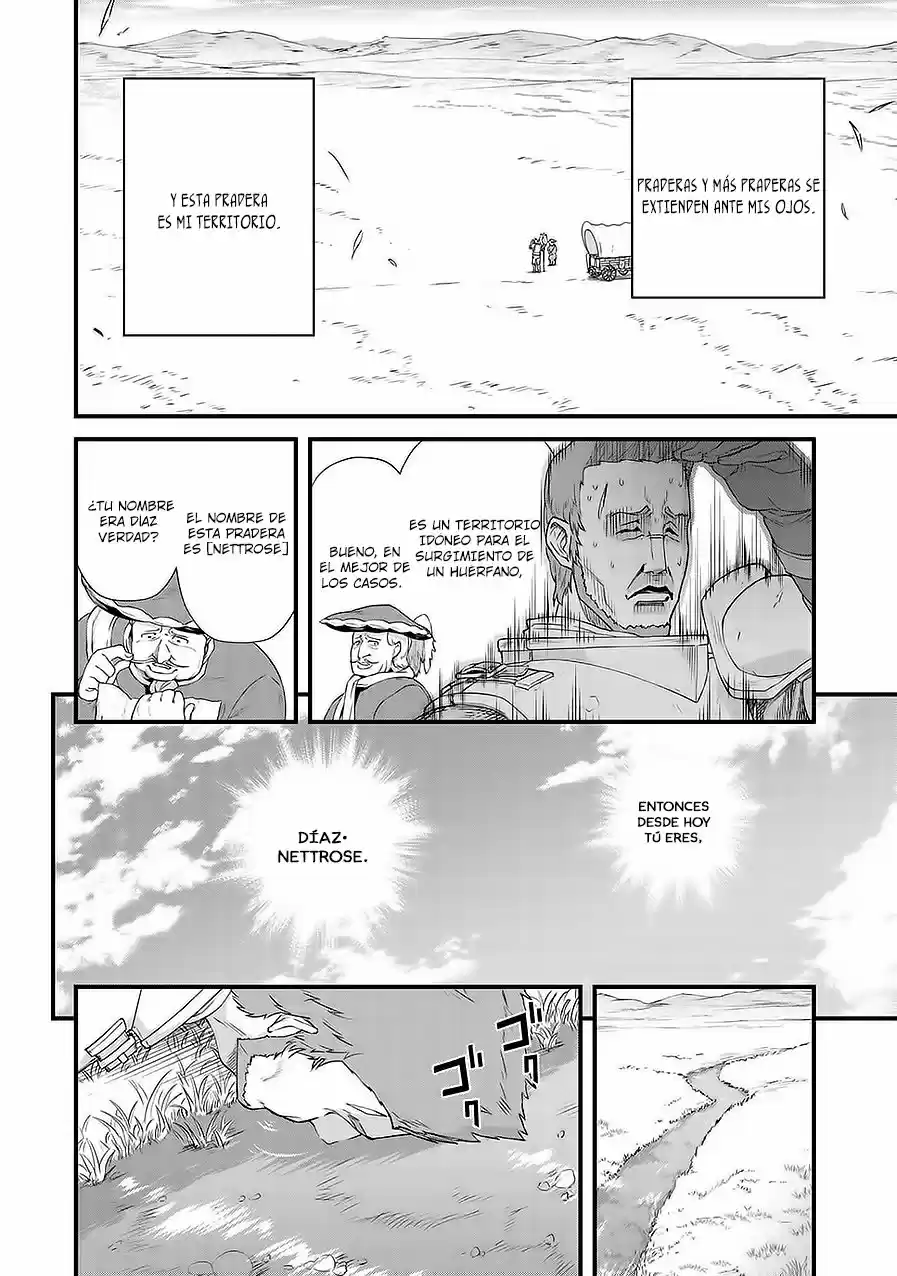 Ryoumin 0-nin Start No Henkyou Ryoushu-sama: Ao No Dias To Soukaku No Otome - Capítulo 1 - Página 12 - LectorTMOo