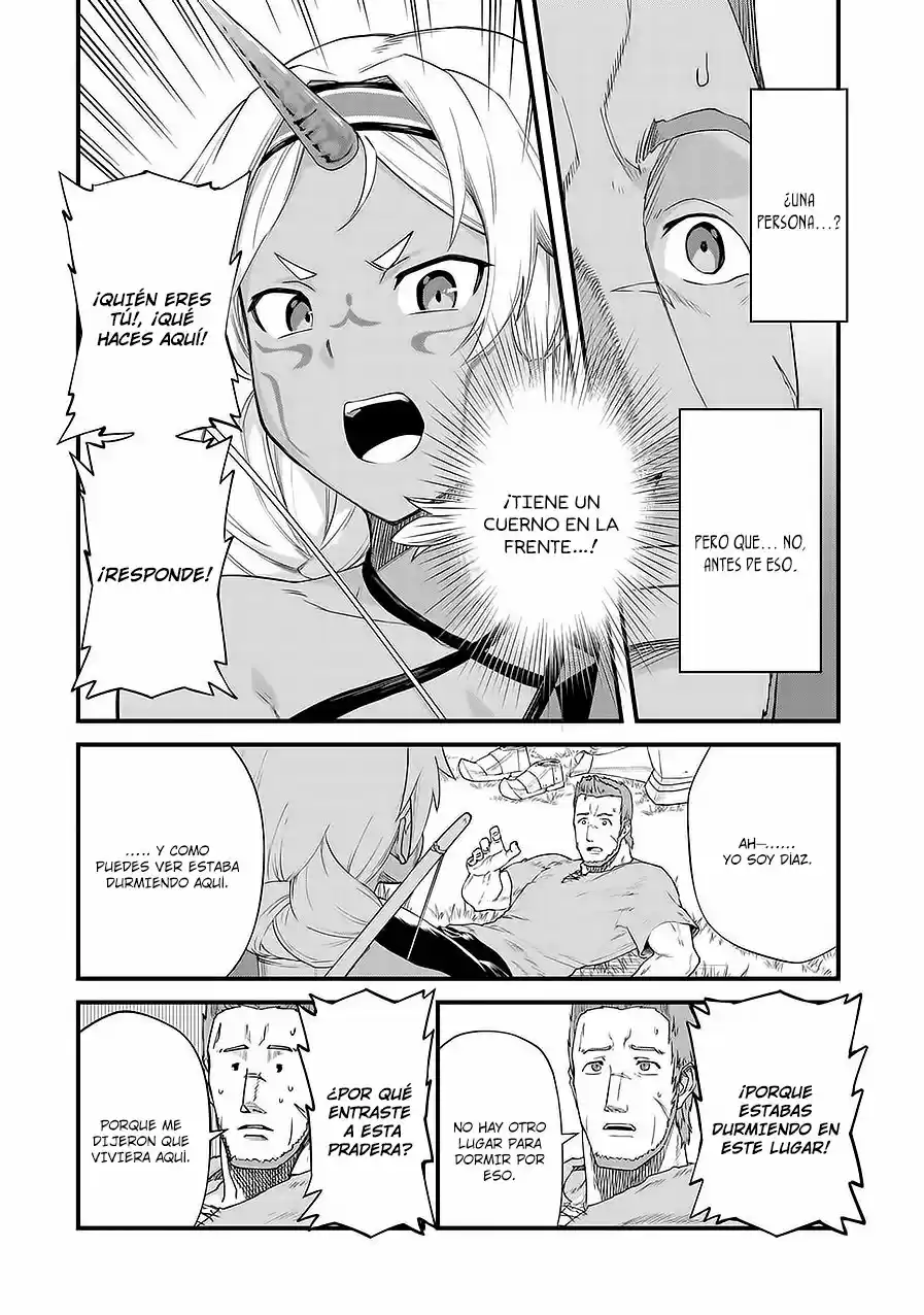 Ryoumin 0-nin Start No Henkyou Ryoushu-sama: Ao No Dias To Soukaku No Otome - Capítulo 1 - Página 16 - LectorTMOo