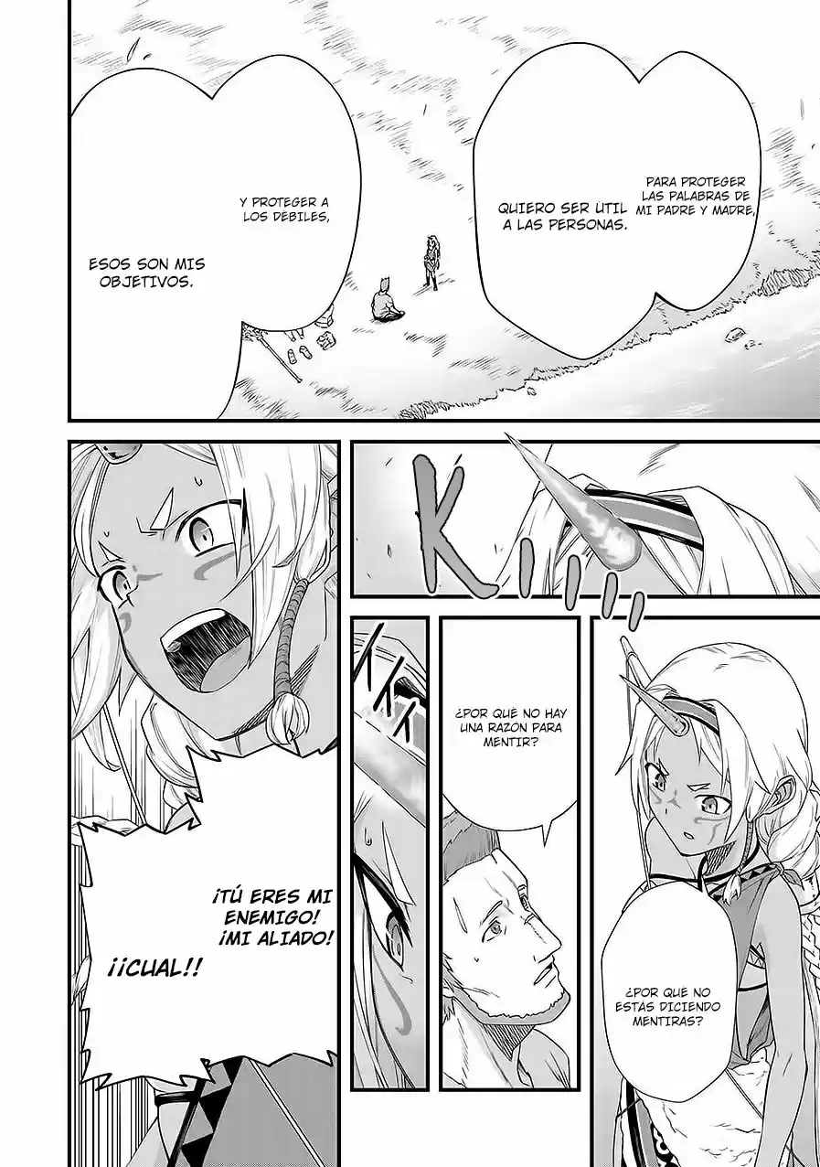 Ryoumin 0-nin Start No Henkyou Ryoushu-sama: Ao No Dias To Soukaku No Otome - Capítulo 1 - Página 18 - LectorTMOo