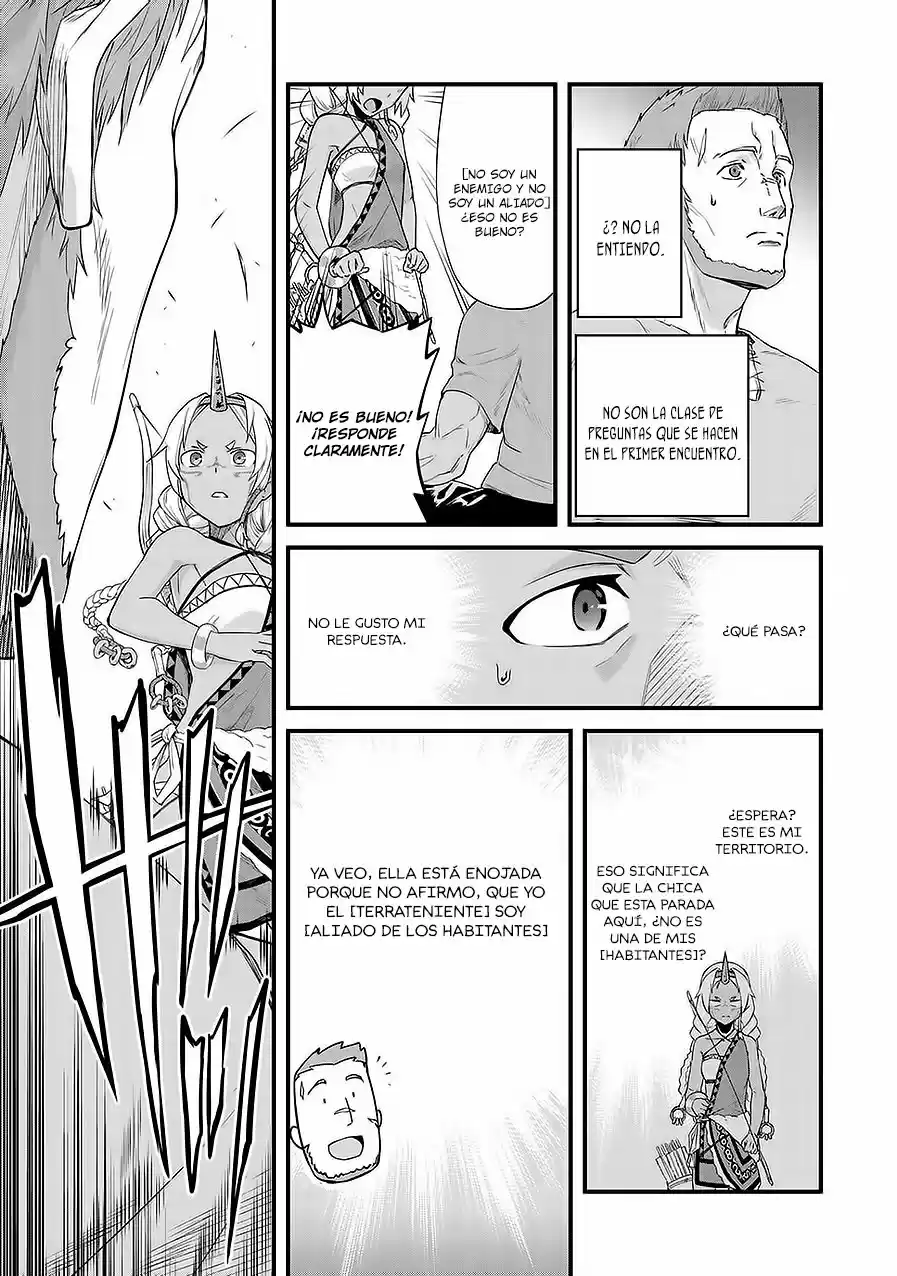 Ryoumin 0-nin Start No Henkyou Ryoushu-sama: Ao No Dias To Soukaku No Otome - Capítulo 1 - Página 19 - LectorTMOo