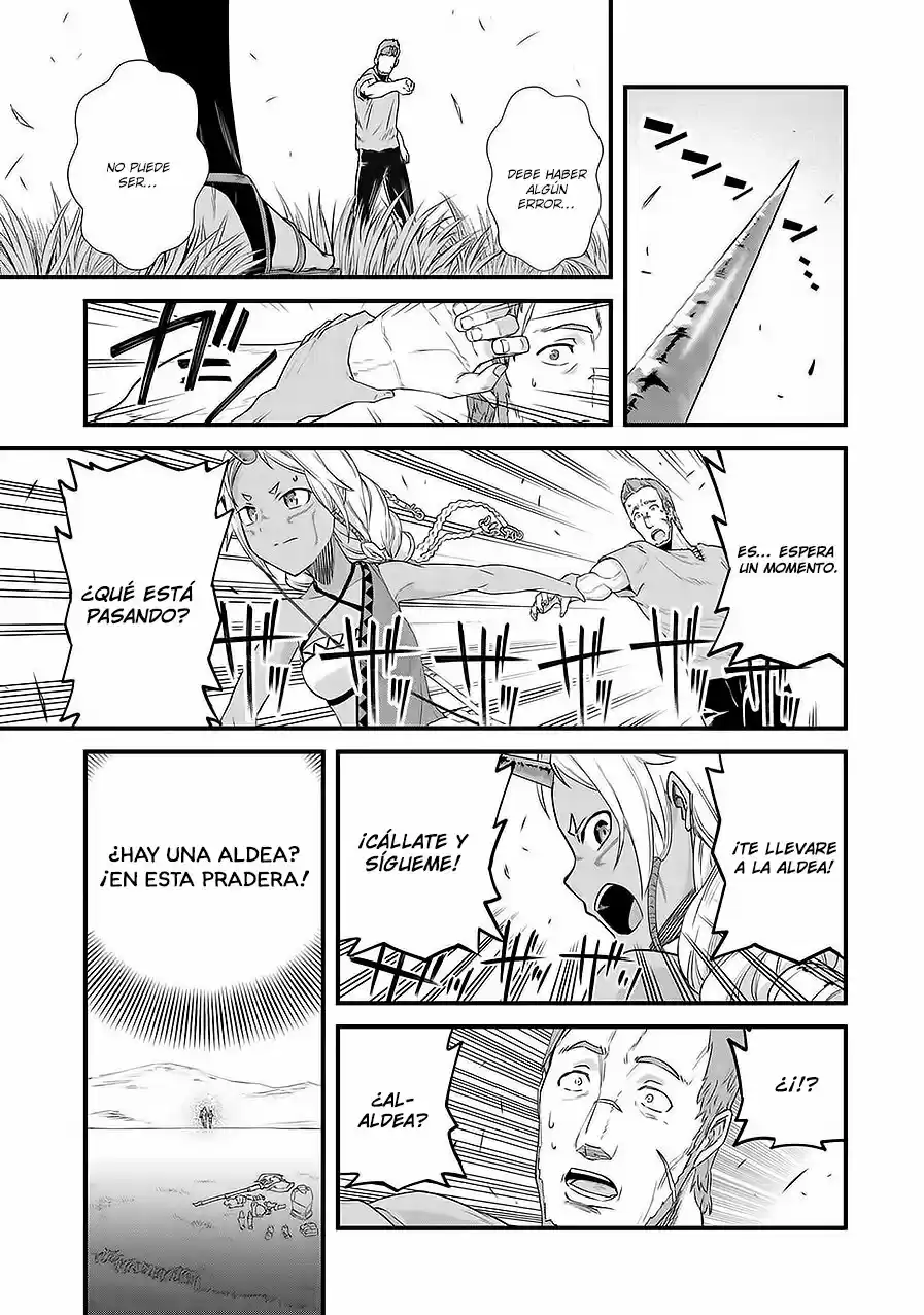 Ryoumin 0-nin Start No Henkyou Ryoushu-sama: Ao No Dias To Soukaku No Otome - Capítulo 1 - Página 20 - LectorTMOo