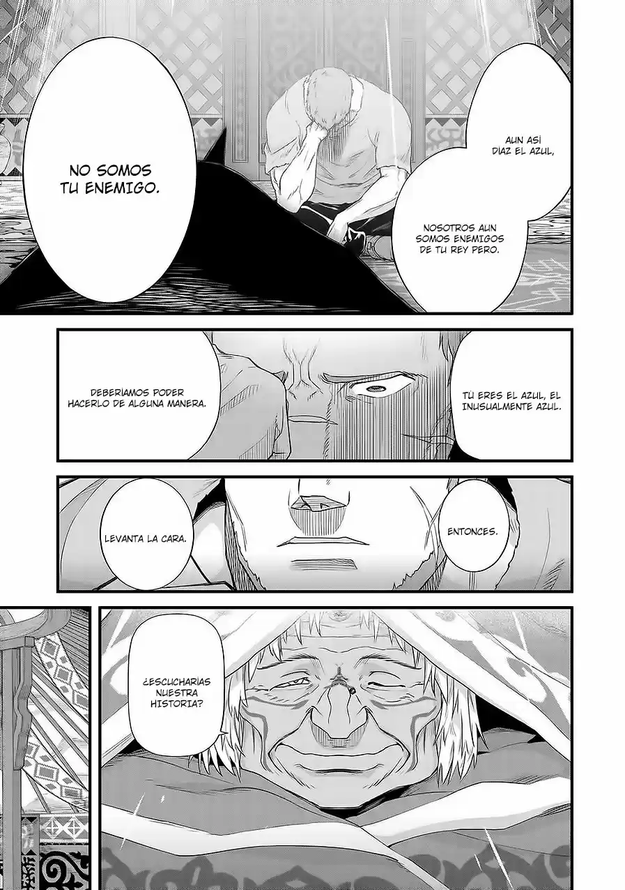 Ryoumin 0-nin Start No Henkyou Ryoushu-sama: Ao No Dias To Soukaku No Otome - Capítulo 1 - Página 28 - LectorTMOo