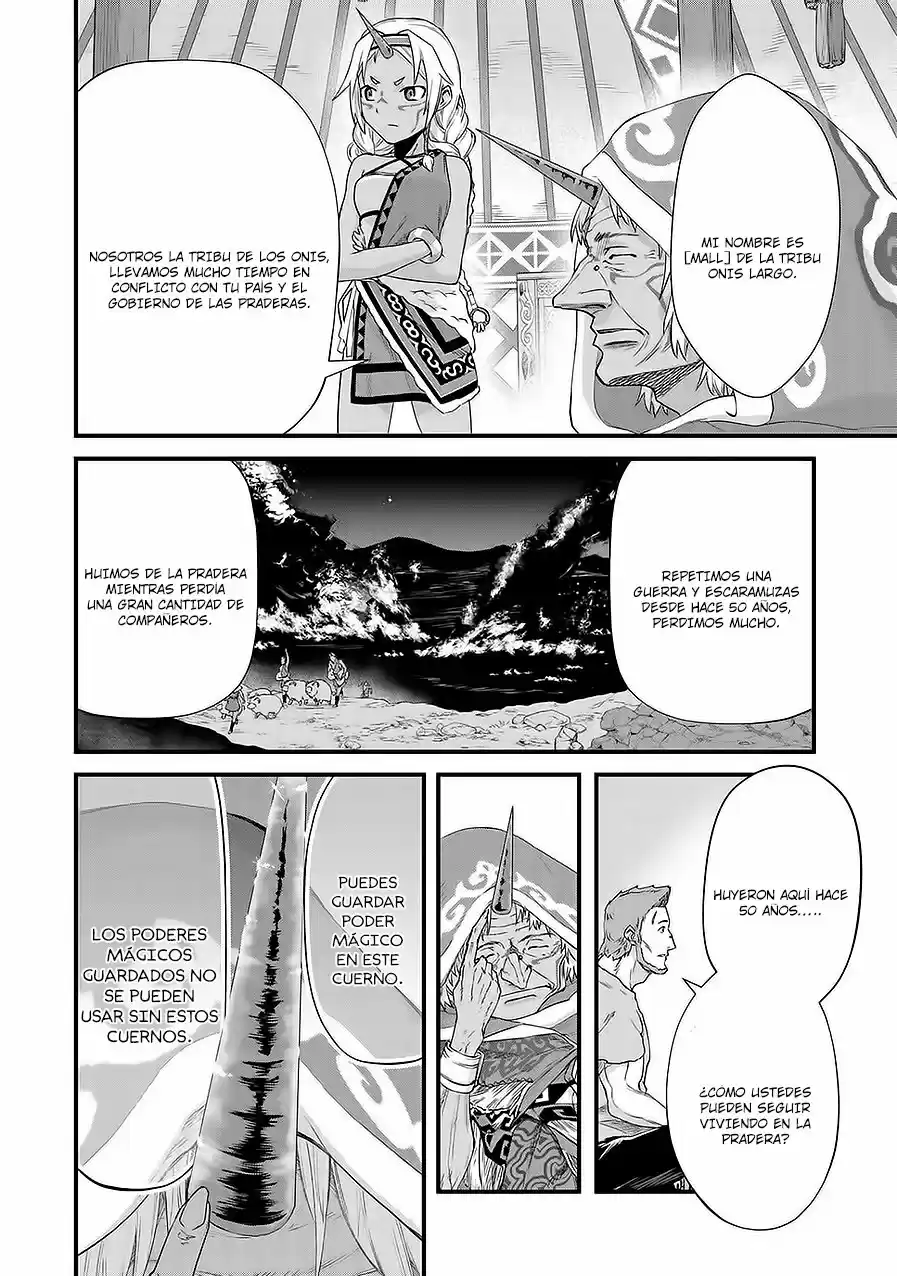 Ryoumin 0-nin Start No Henkyou Ryoushu-sama: Ao No Dias To Soukaku No Otome - Capítulo 1 - Página 29 - LectorTMOo